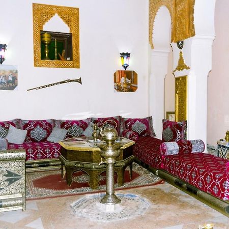 Riad Yanis Hotel Meknes Luaran gambar