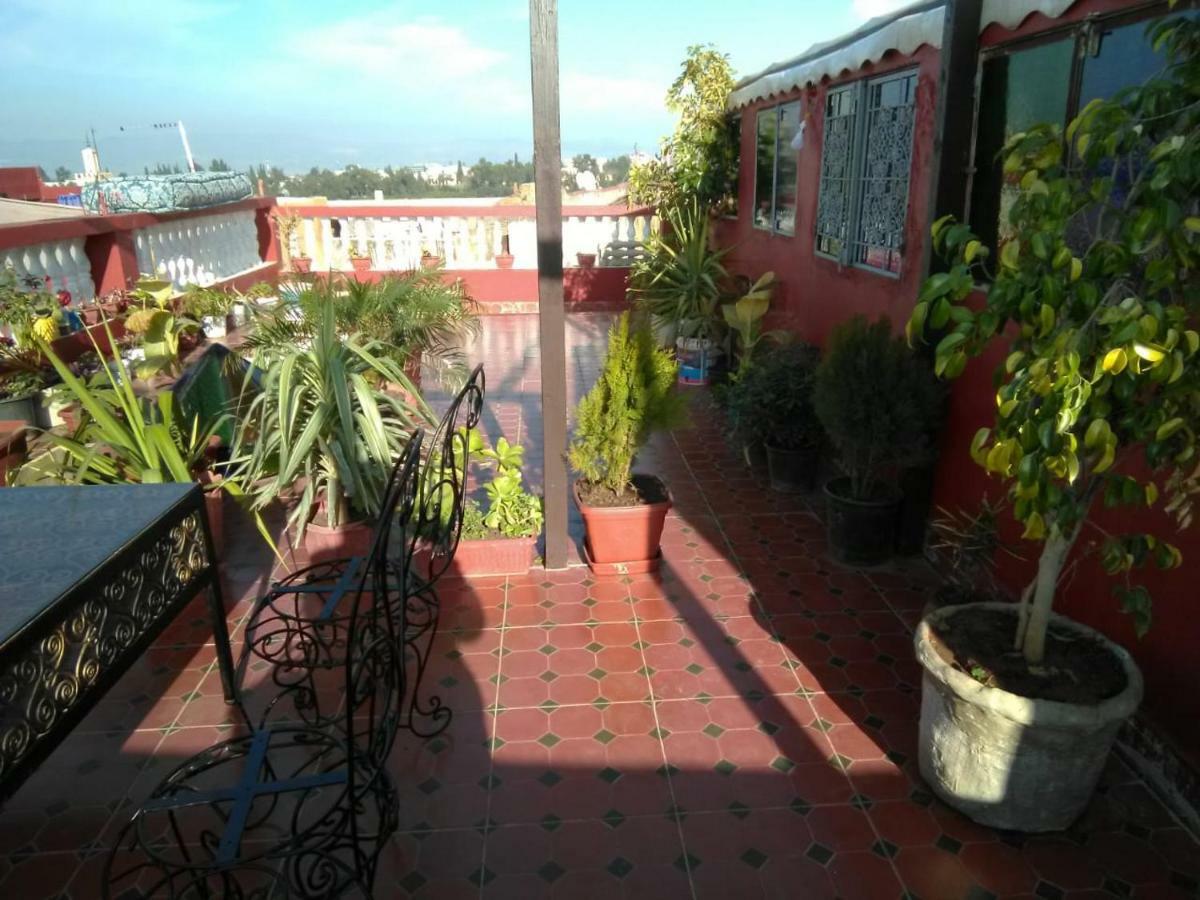 Riad Yanis Hotel Meknes Luaran gambar