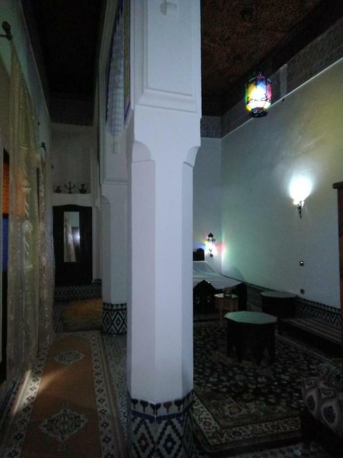 Riad Yanis Hotel Meknes Luaran gambar