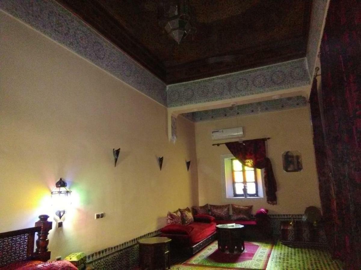Riad Yanis Hotel Meknes Luaran gambar