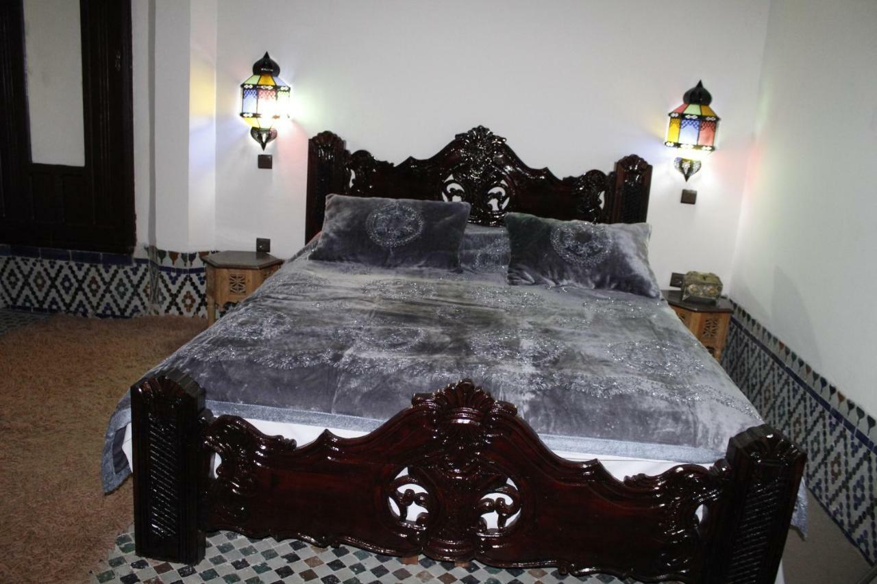 Riad Yanis Hotel Meknes Luaran gambar