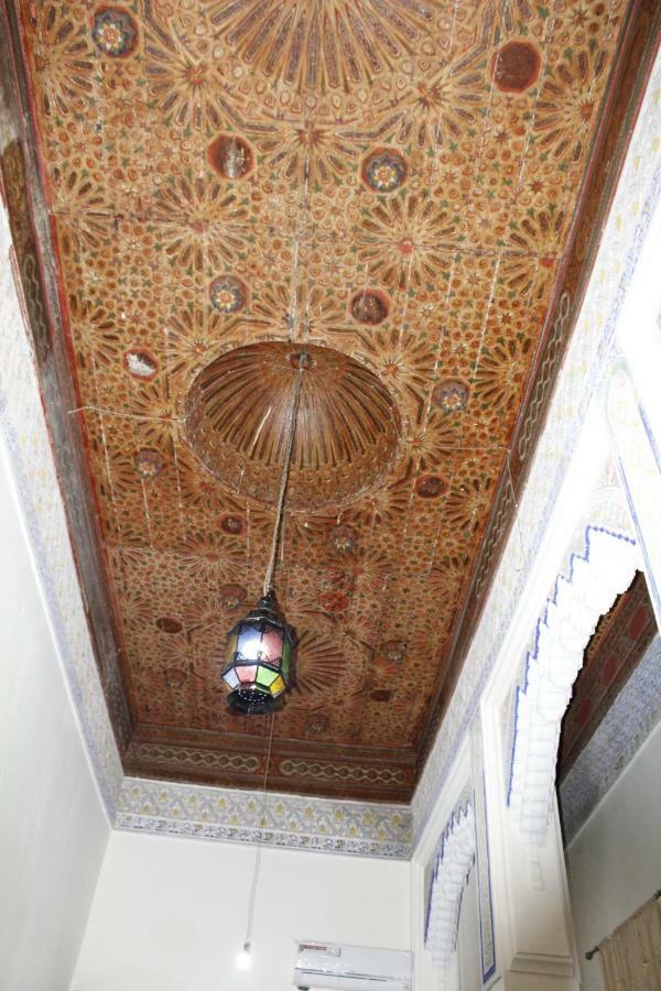 Riad Yanis Hotel Meknes Luaran gambar