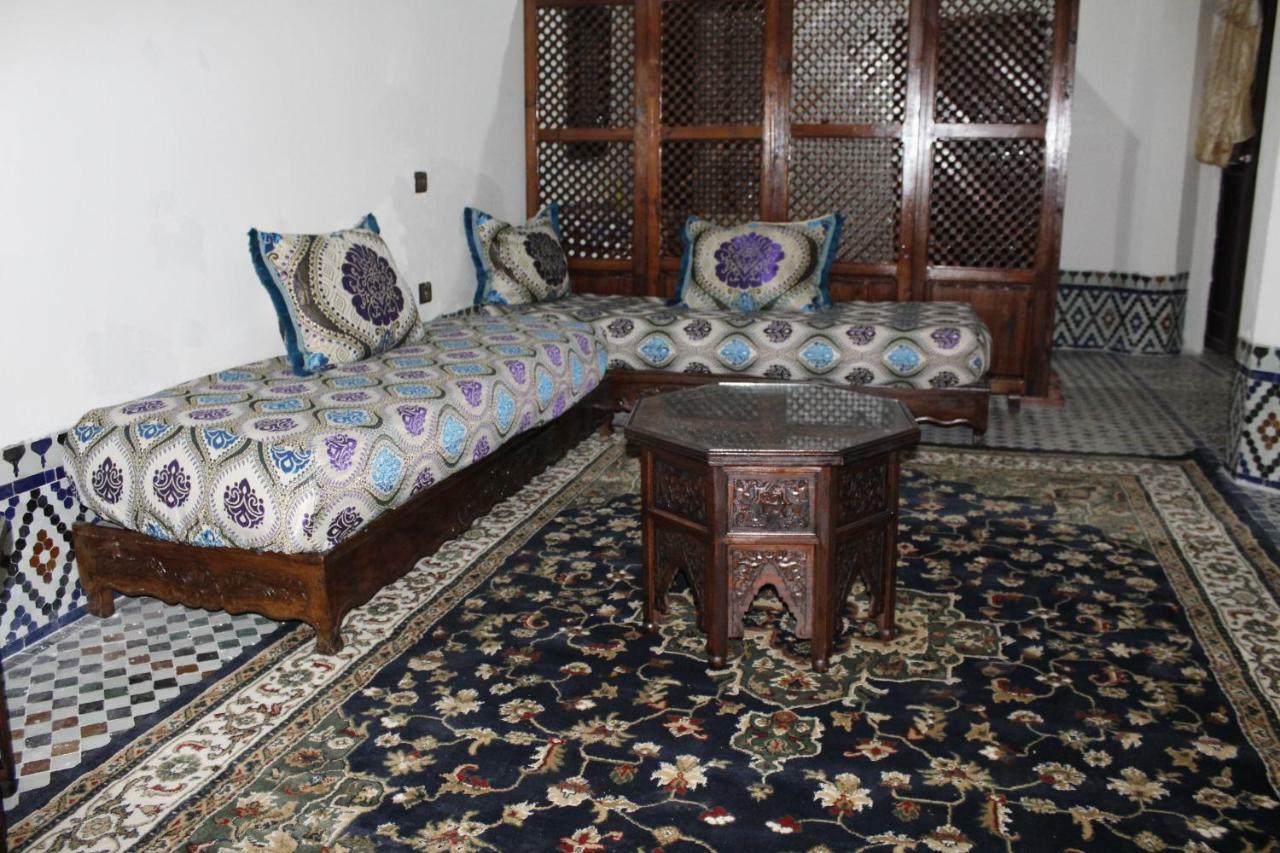 Riad Yanis Hotel Meknes Luaran gambar