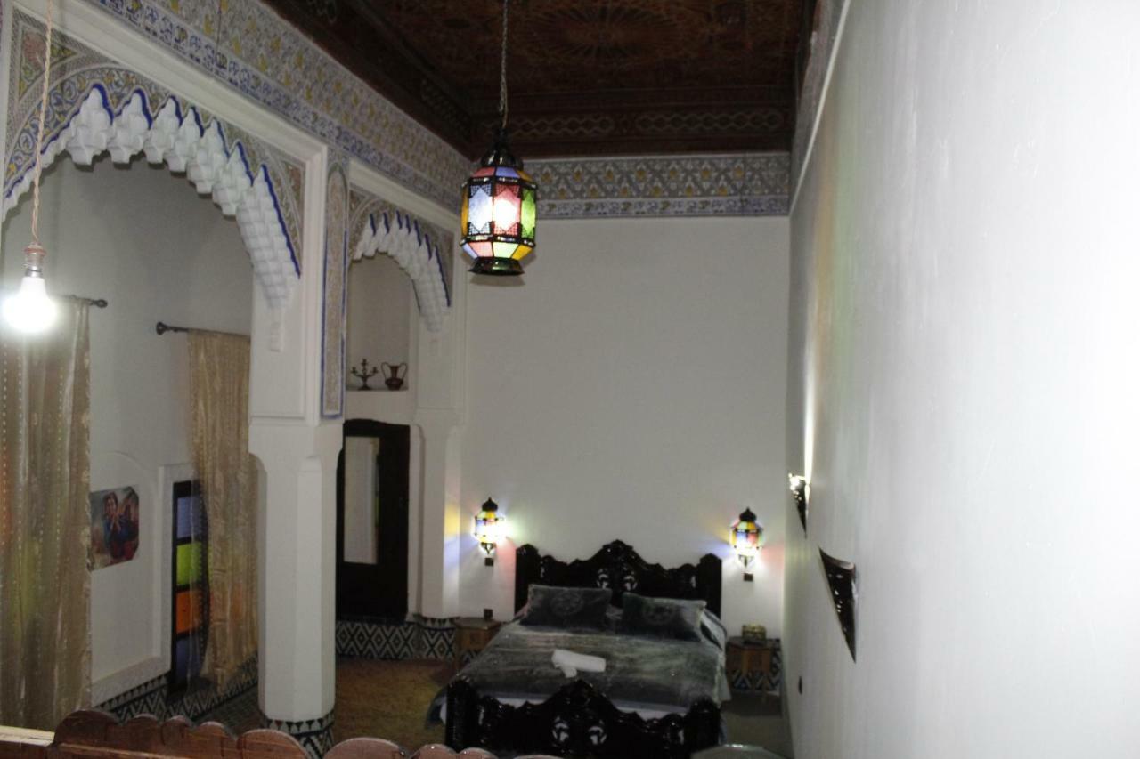 Riad Yanis Hotel Meknes Luaran gambar
