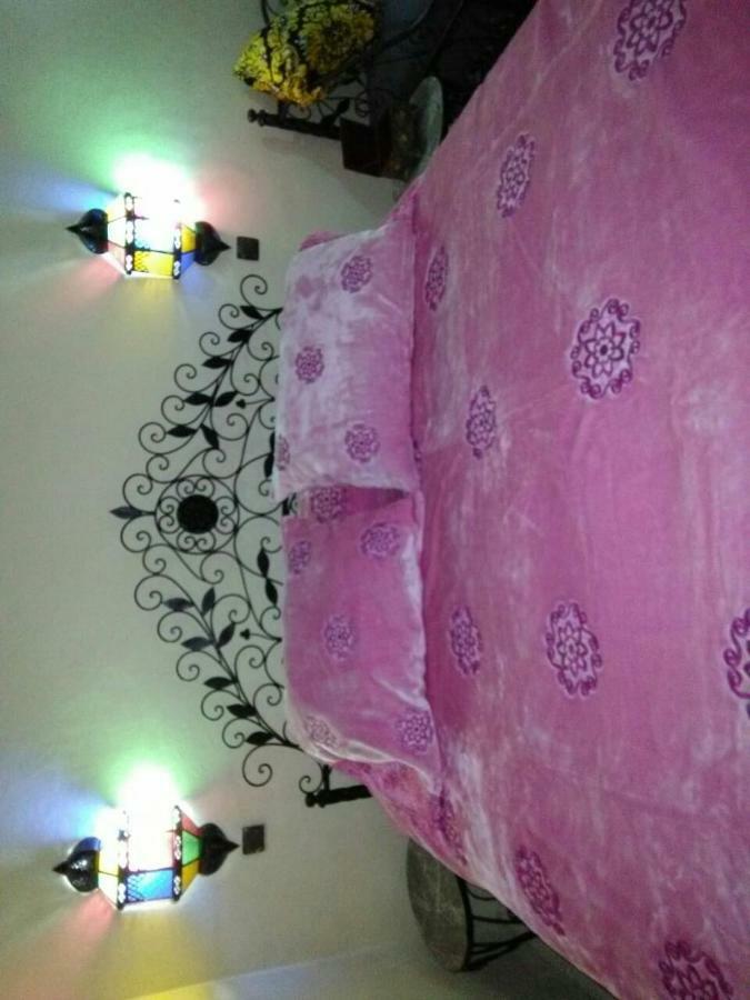 Riad Yanis Hotel Meknes Luaran gambar