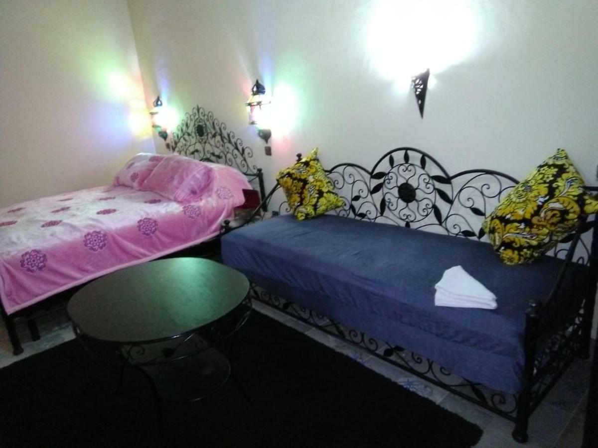 Riad Yanis Hotel Meknes Luaran gambar