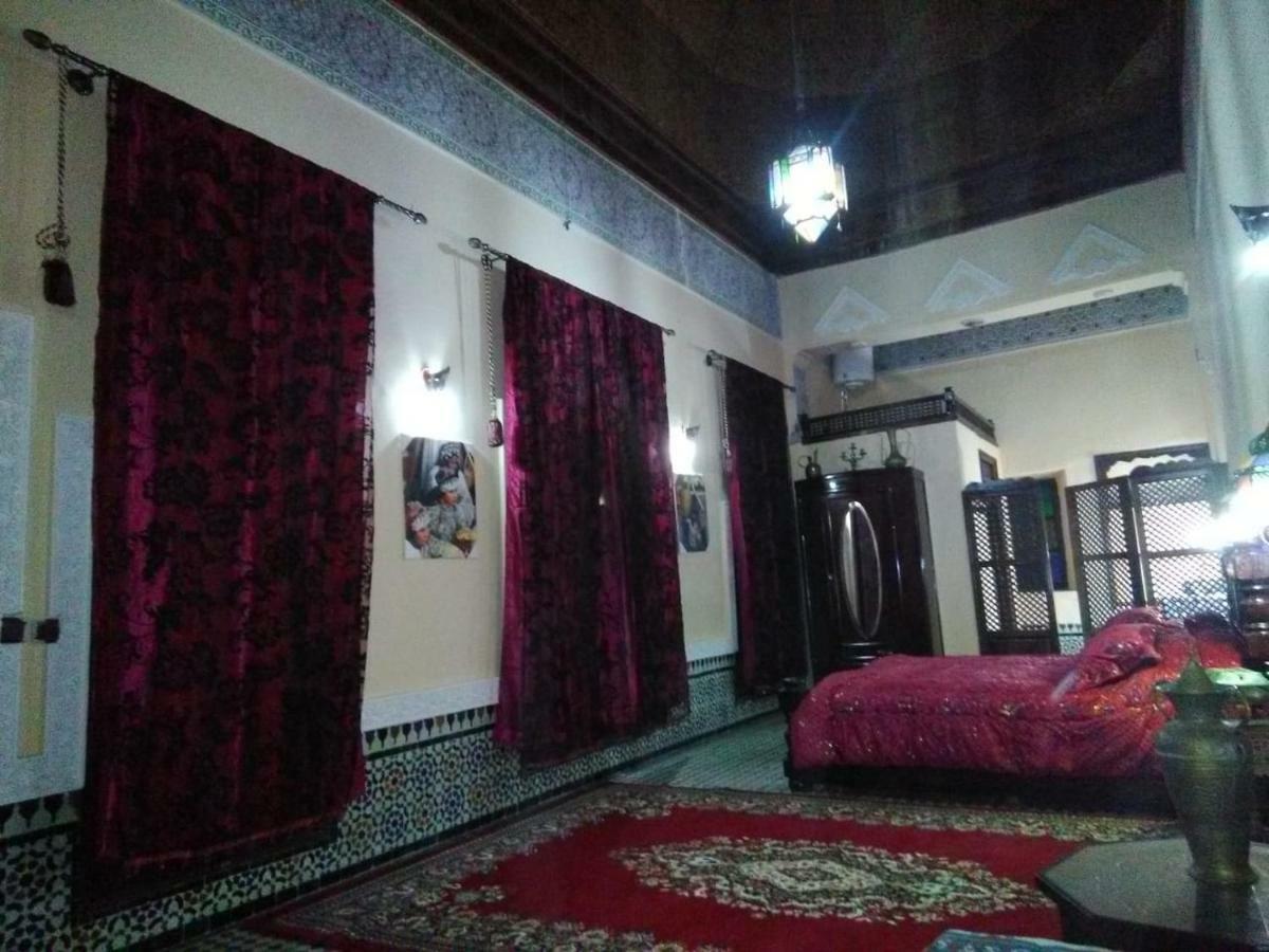 Riad Yanis Hotel Meknes Luaran gambar
