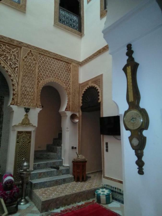 Riad Yanis Hotel Meknes Luaran gambar